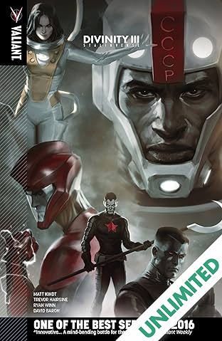 Divinity III: Stalinverse